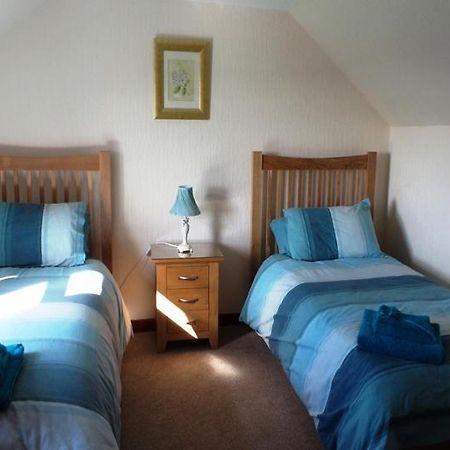 Castlemoor Holiday Cottage, Mull Of Galloway Drummore Eksteriør billede